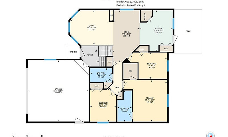 5 Bedroom Home In Su...