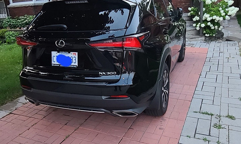 2019 Lexus Nx 300 Fs...