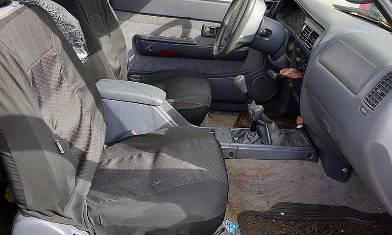 2000 Toyota Tacoma...