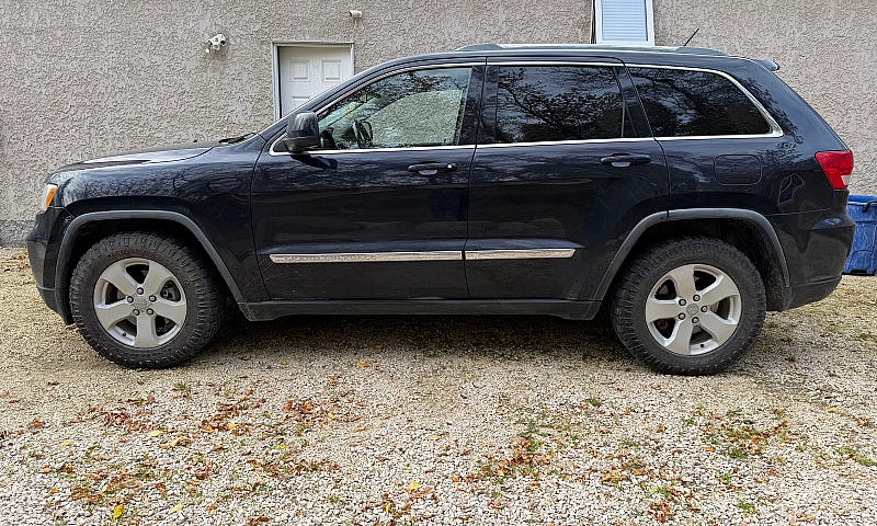 2011 Jeep Grand Cher...
