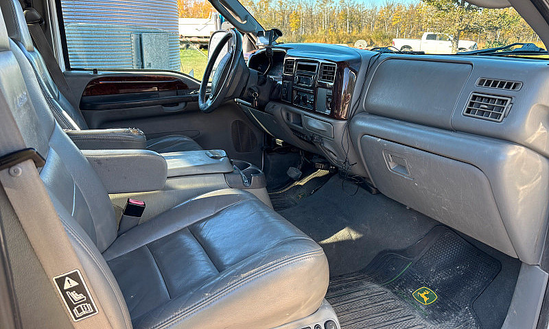 2004 F350 ...