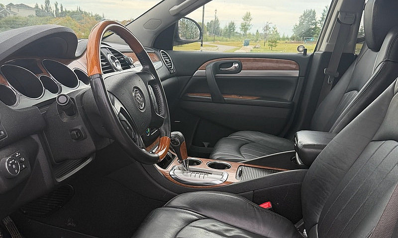 Buick Enclave Cxl Aw...