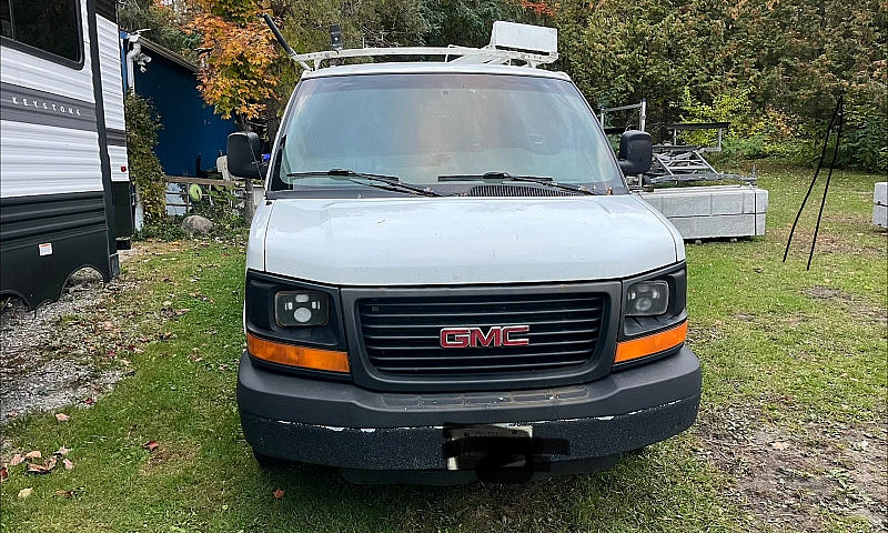Gmc Savana...