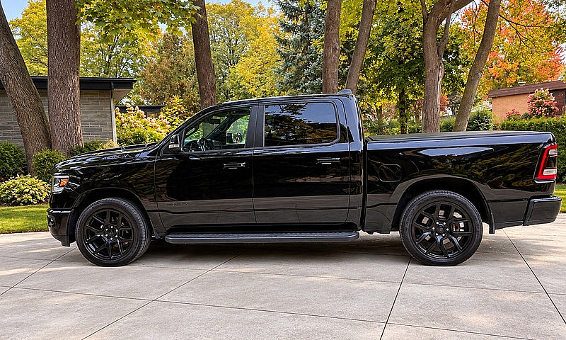 Ram 1500Noir Sport 2...