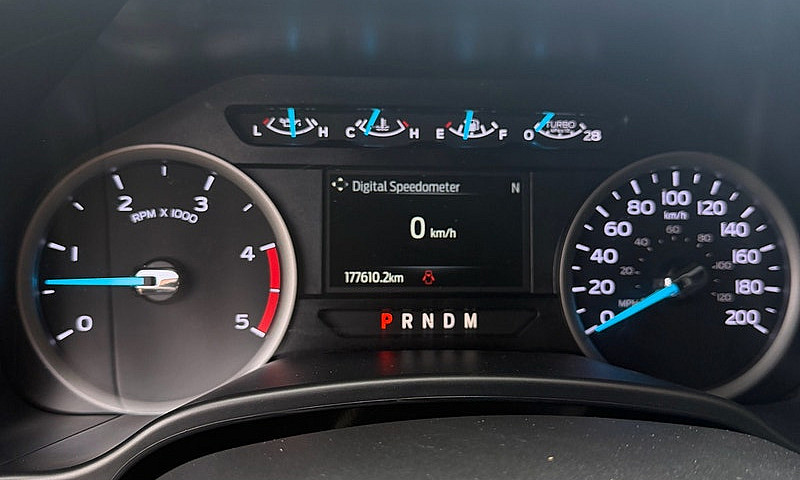 2021 Ford F-250 Dies...