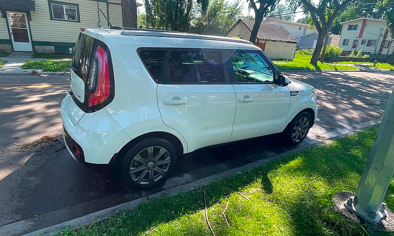 2017 Kia Soul Ex Pre...