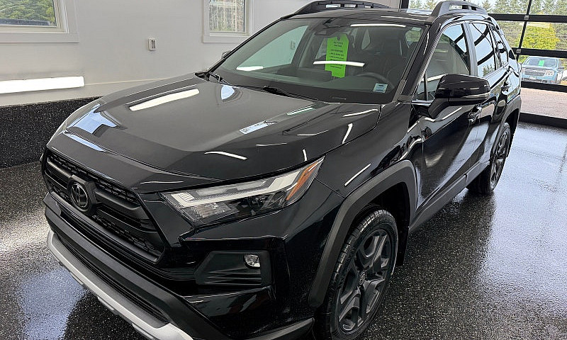 2023 Toyota Rav4 Tra...