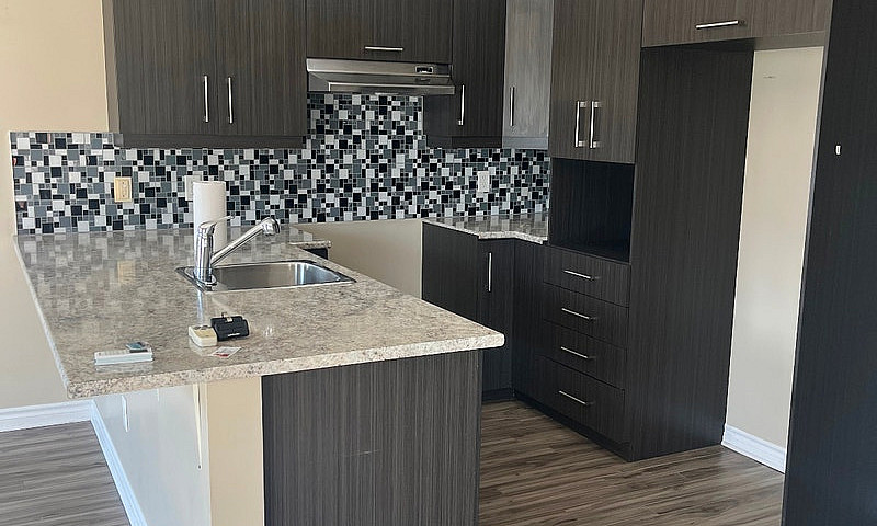 Condo 4 1/2...