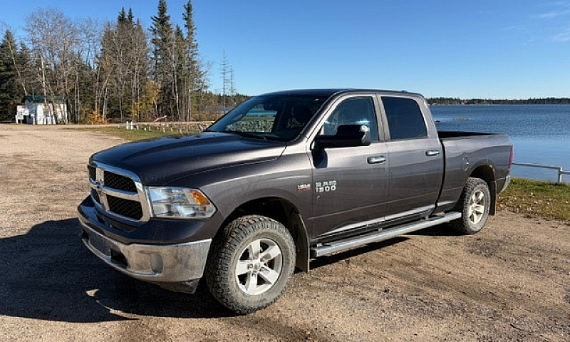 2014 Ram 1500 Classi...