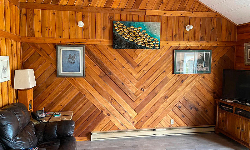 Titled Home At Clear...
