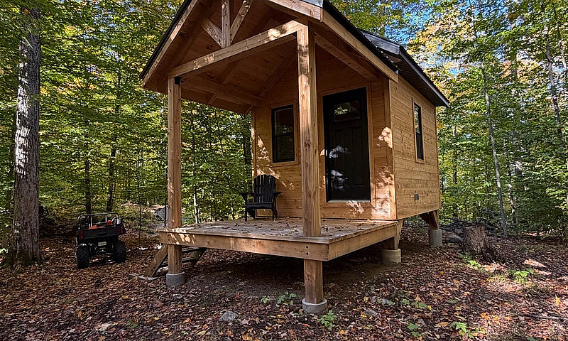 Terrain De 6 Acres A...