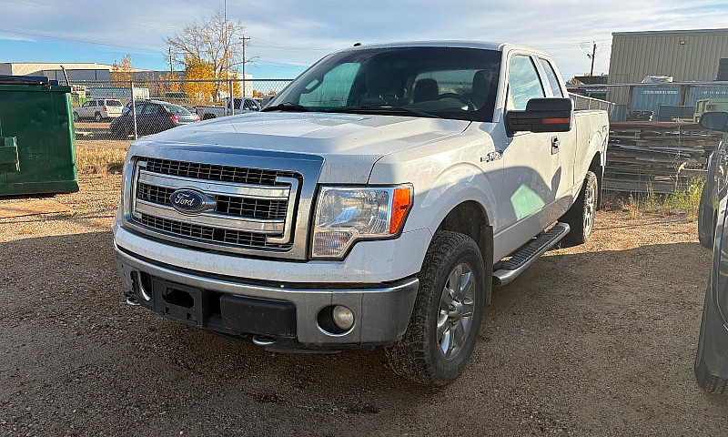 2013 Ford  F150 Supe...