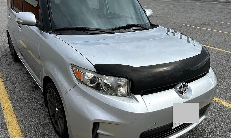 2012 Scion Xb Auto F...