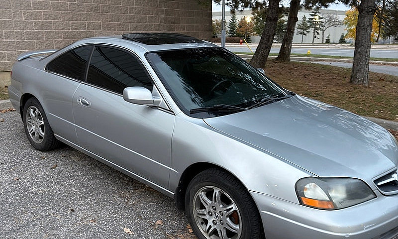 Acura Cl...