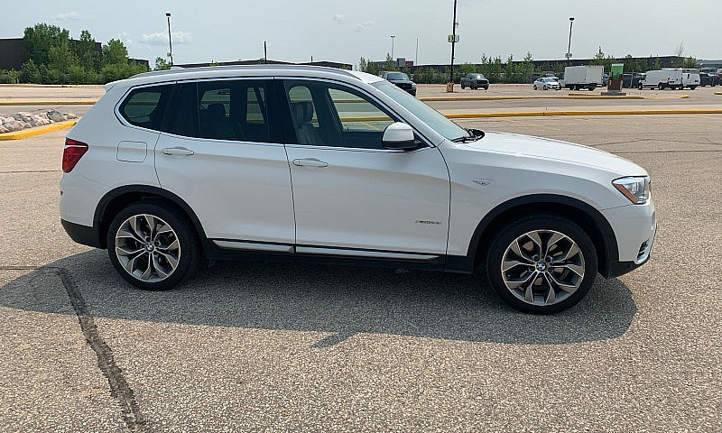 2017 Bmw X3 Xdrive P...