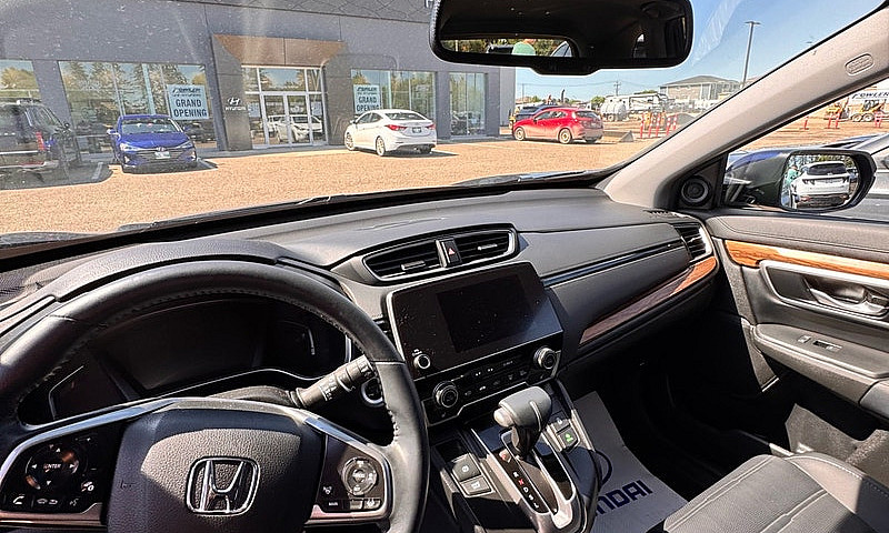 Honda Cr-V Ex-L...