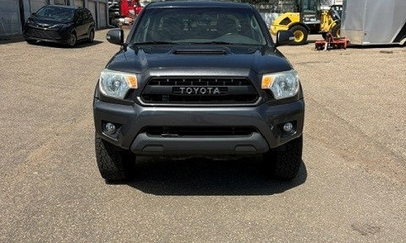2012 Tacoma...