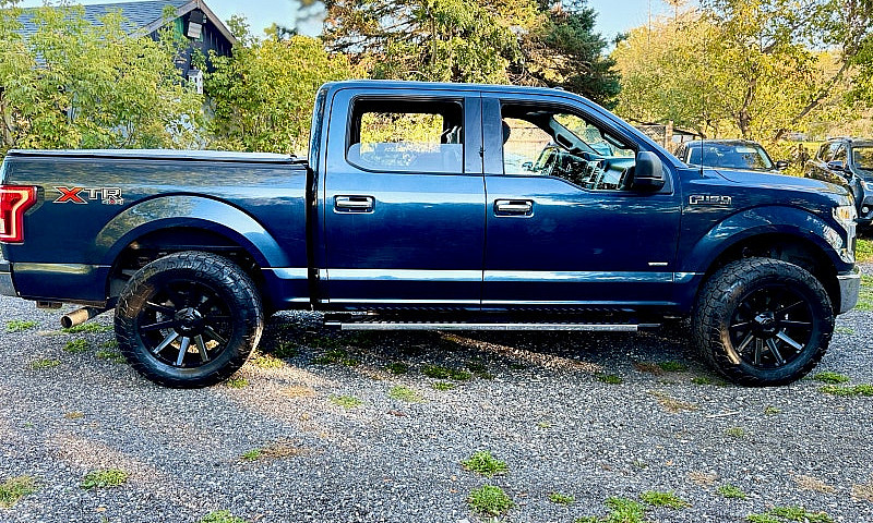 2017 Ford F150 Level...