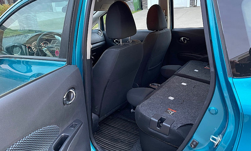 2016 Nissan Versa No...