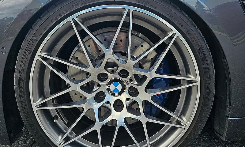Bmw M4 Competition...