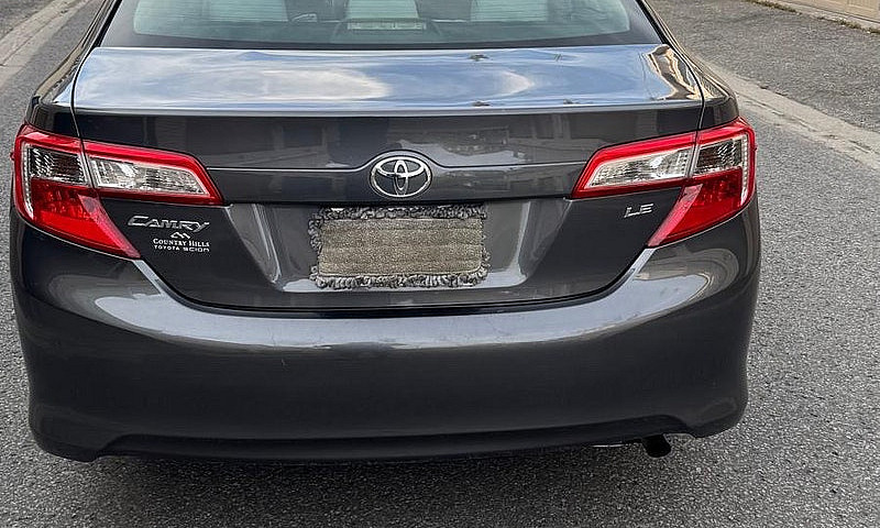 2012 Toyota Camry Le...
