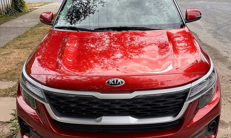 2021 Kia Seltos Ex A...