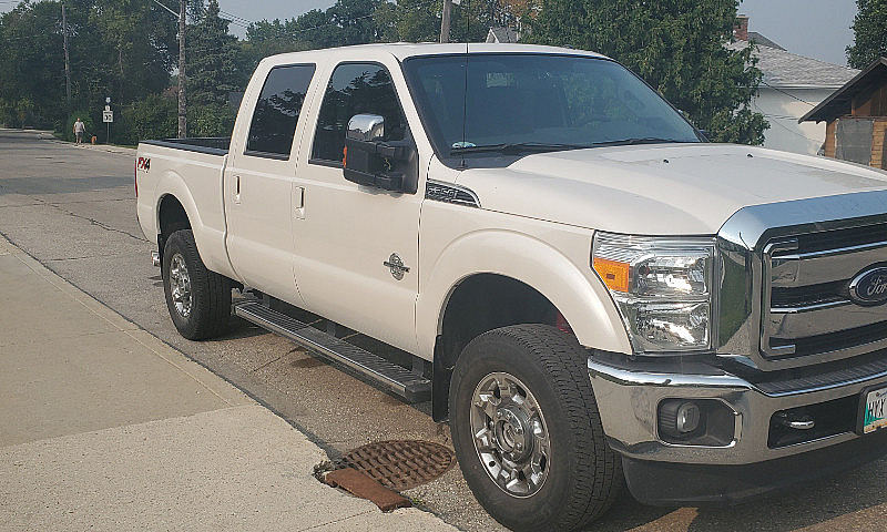 Xlt Lariat  Fully Lo...