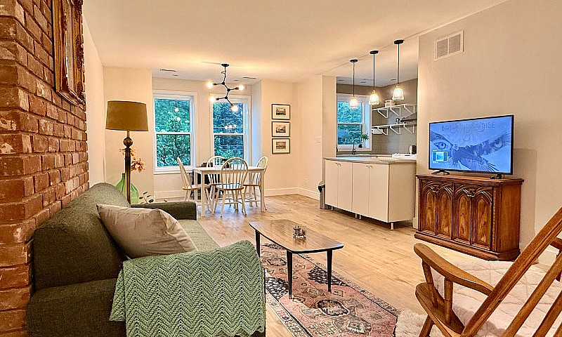 Two Bedroom Suite In...
