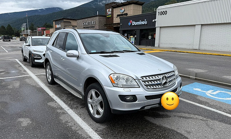 2007 Ml350...