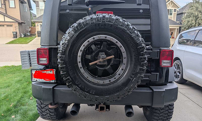 2009 Jeep Wrangler R...