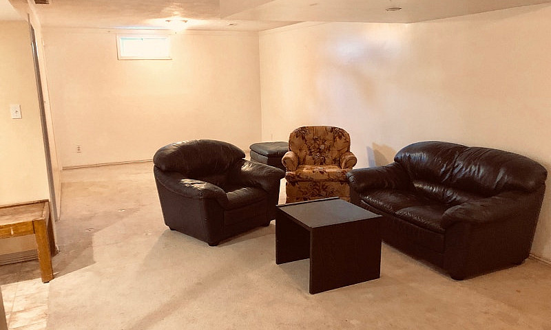 Large 2 Bed. Basemen...