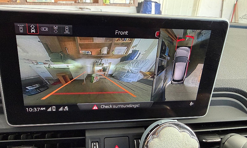 2019 Audi Q5 Technik...