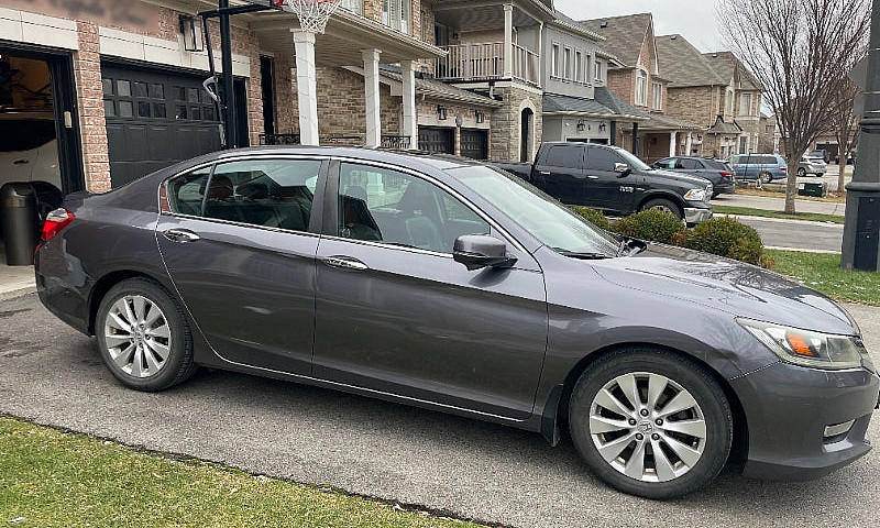 2013 Honda Accord Ex...