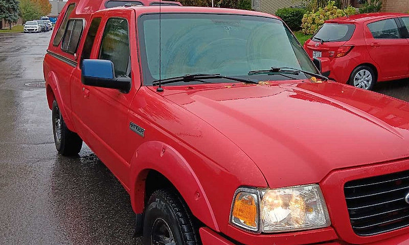 Ford Ranger Automati...