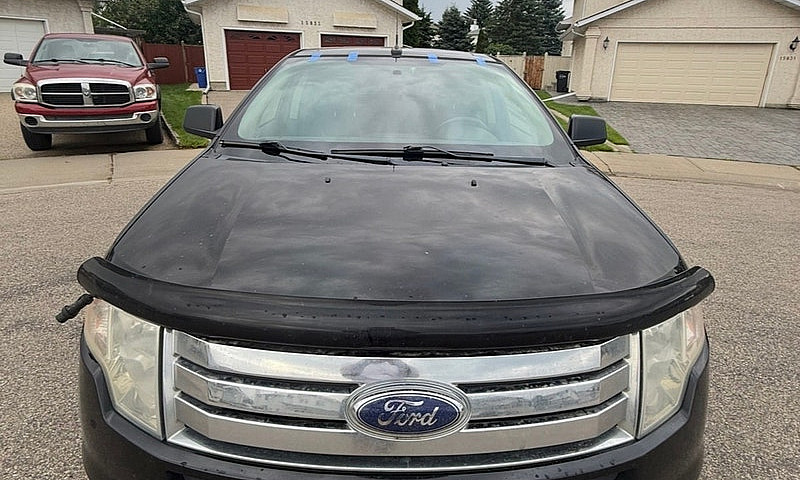 2007 Ford Edge Sel A...