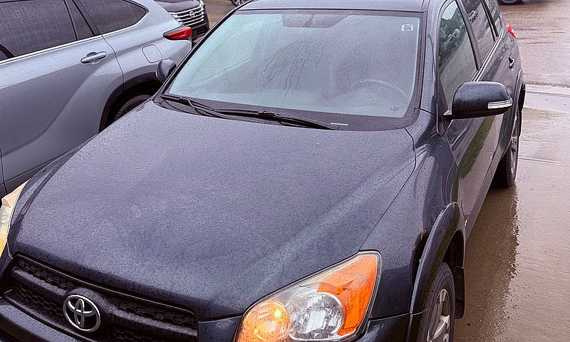 2010 Toyota Rav4 Spo...