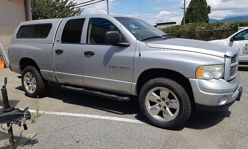 Dodge Ram Pickup Tru...