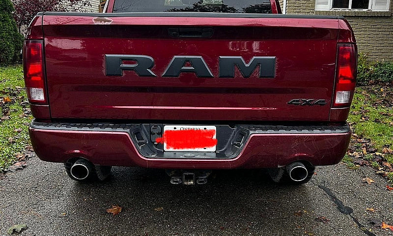 Ram 1500 Classic Hem...