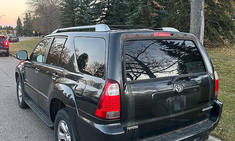 2008 Toyota 4Runner ...