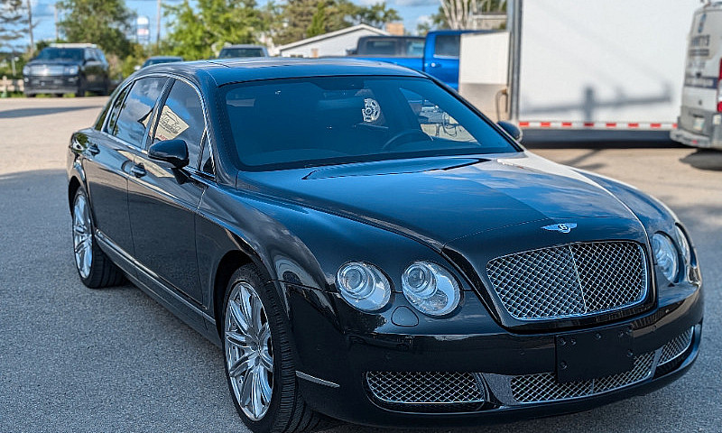2008 Bentley Contine...