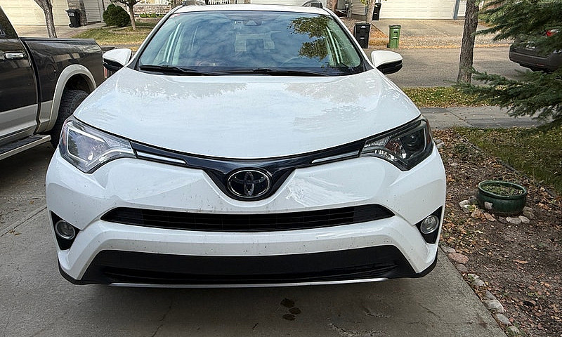 2018 Toyota Rav4 Xle...
