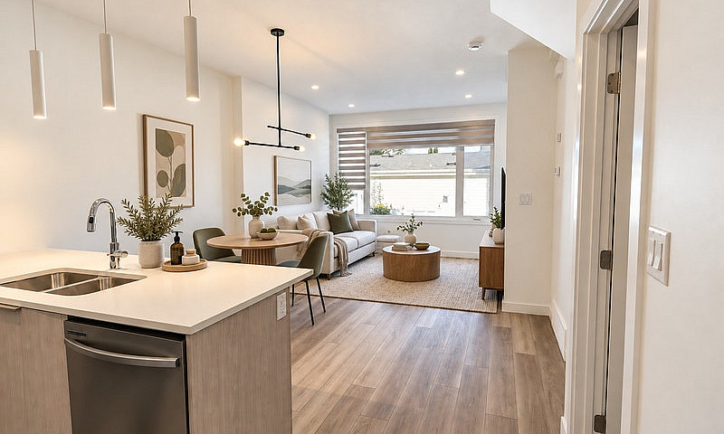 One Month Free Rent ...