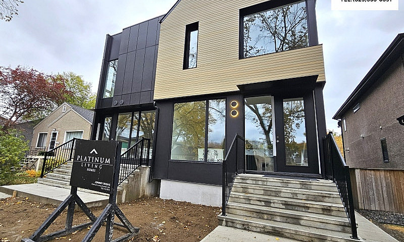 Stylish 1-Bedroom Ba...