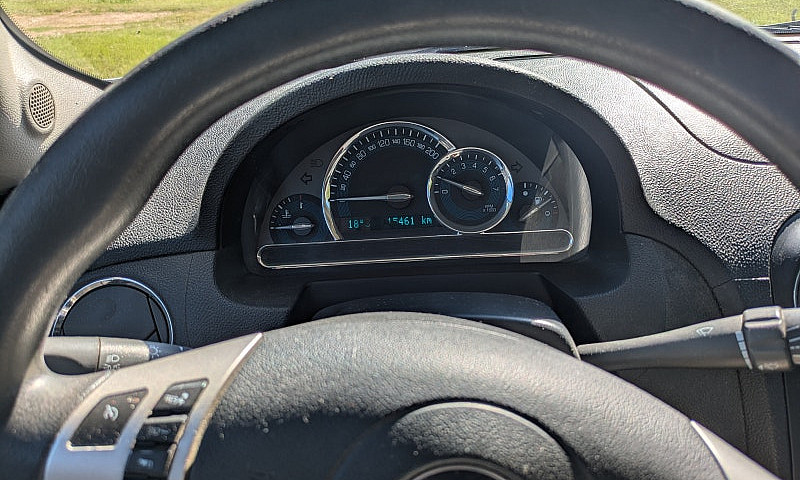 2007 Chev Hhr 4 Door...