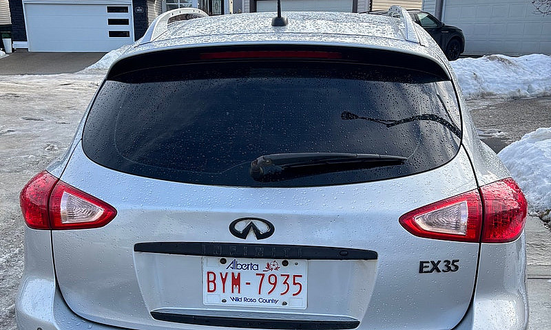  2008 Infiniti Ex 35...