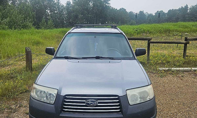 2008 Subaru Forester...