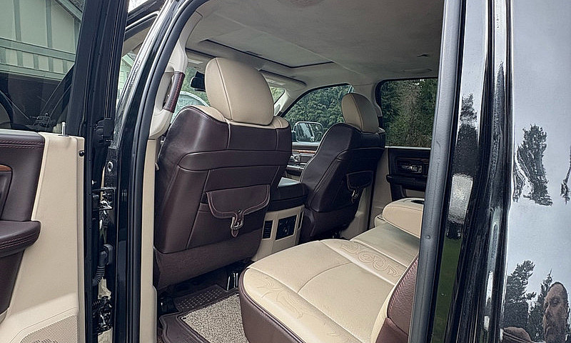 2018 Ram 3500 Longho...