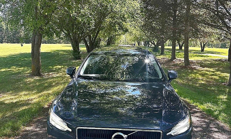 2019 Volvo S60 ...