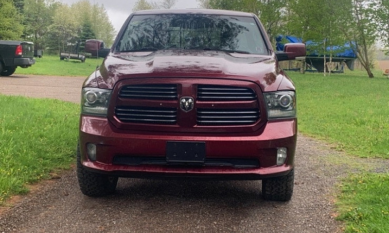 2017 Ram 1500 Sport...