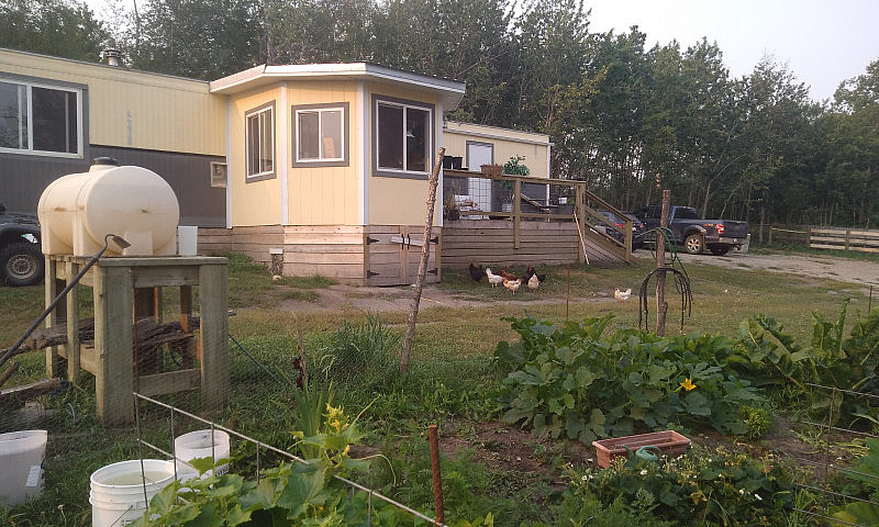 Turn Key Hobby Farm ...